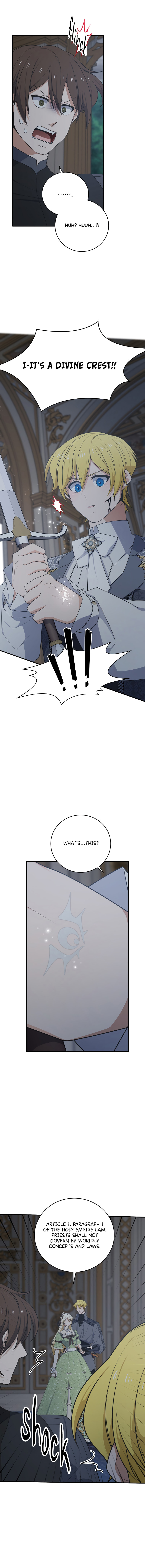 Elqueeness Chapter 316 page 16 - 