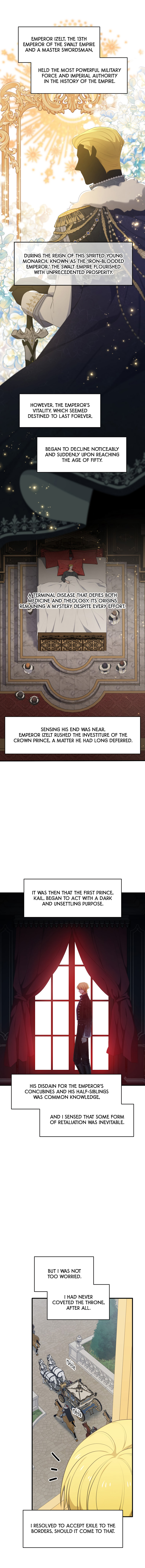 Elqueeness Chapter 316 page 3 - 
