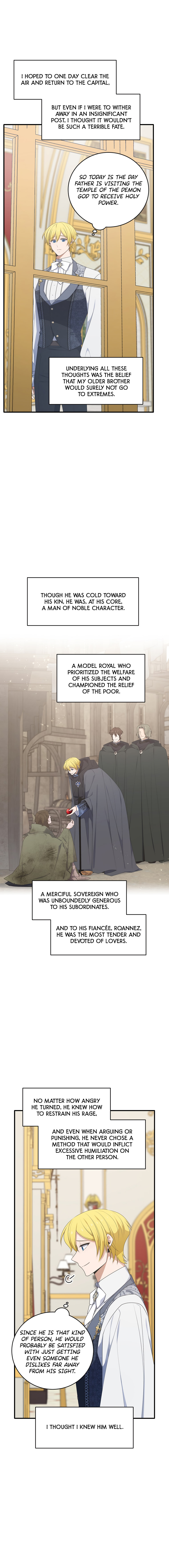 Elqueeness Chapter 316 page 4 - 