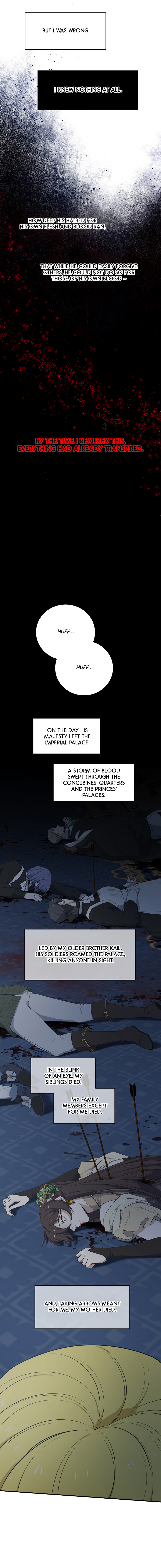 Elqueeness Chapter 316 page 5 - 