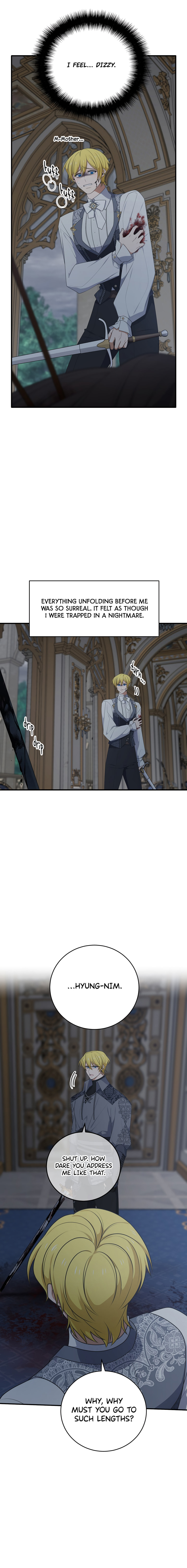 Elqueeness Chapter 316 page 6 - 