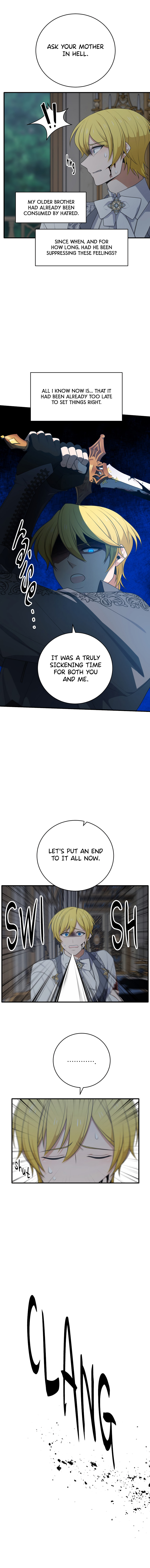 Elqueeness Chapter 316 page 7 - 