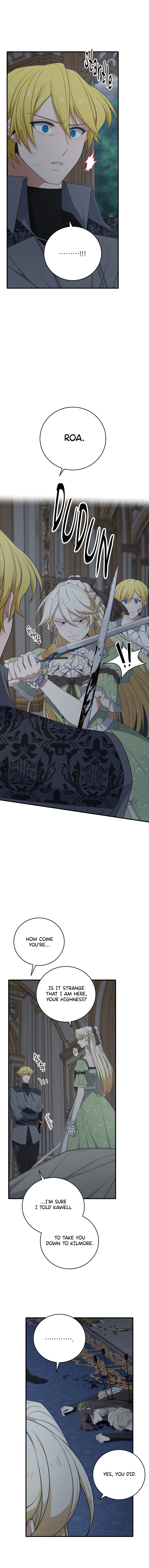 Elqueeness Chapter 316 page 8 - 