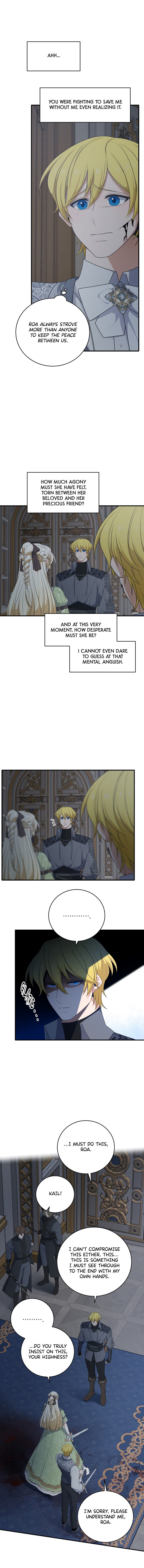 Elqueeness Chapter 316 page 10 - 