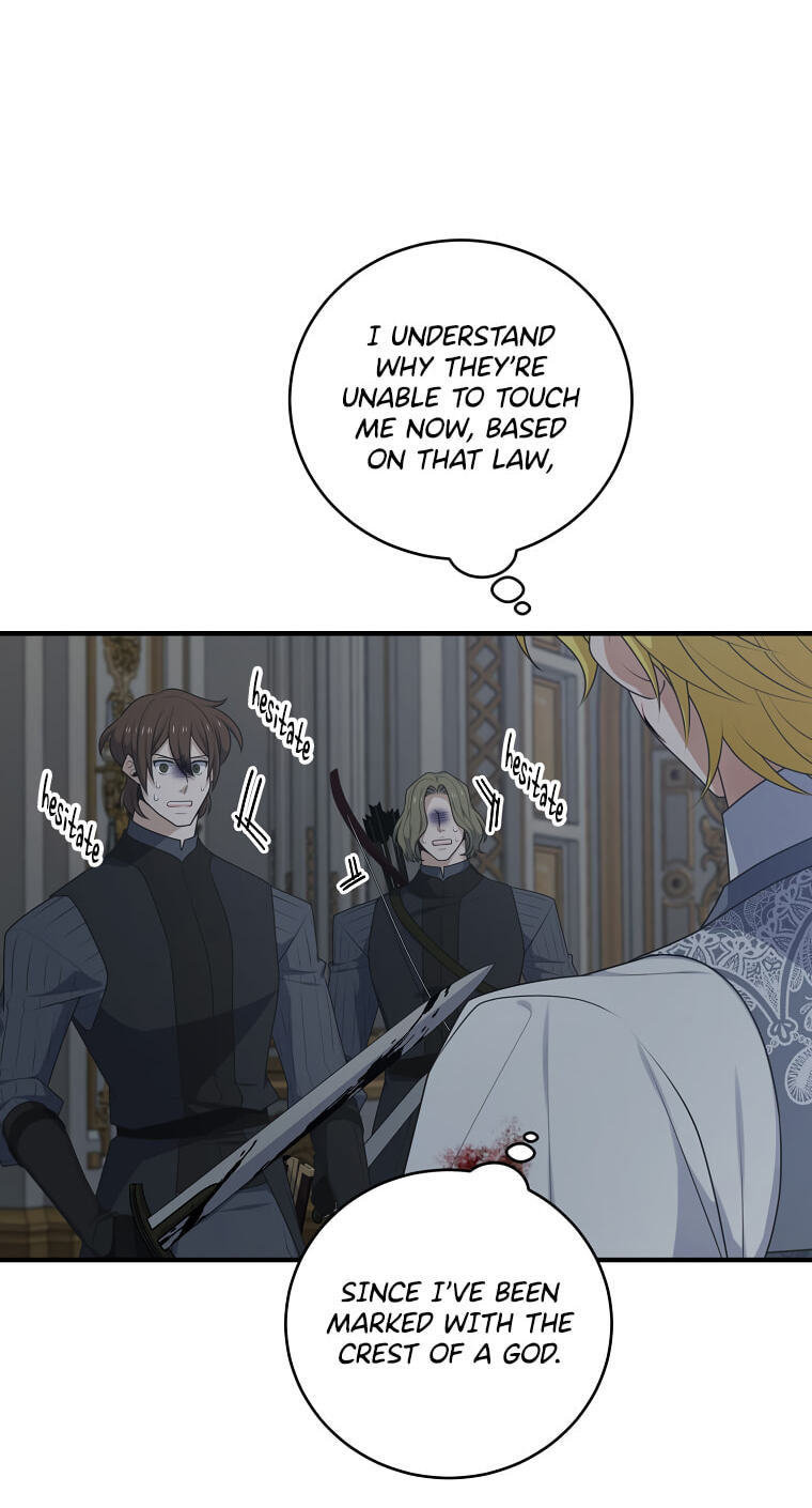 Elqueeness Chapter 317 page 3 - 