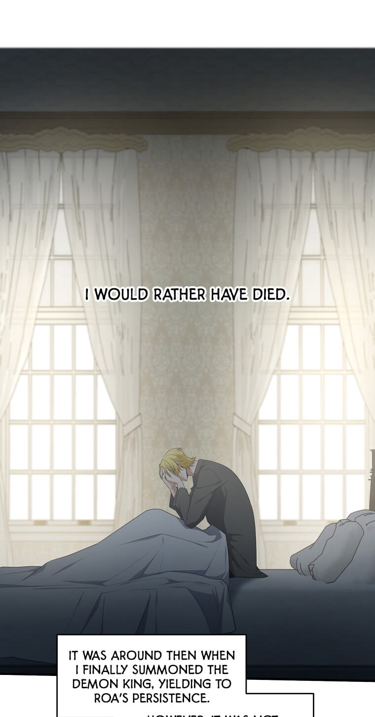 Elqueeness Chapter 317 page 34 - 