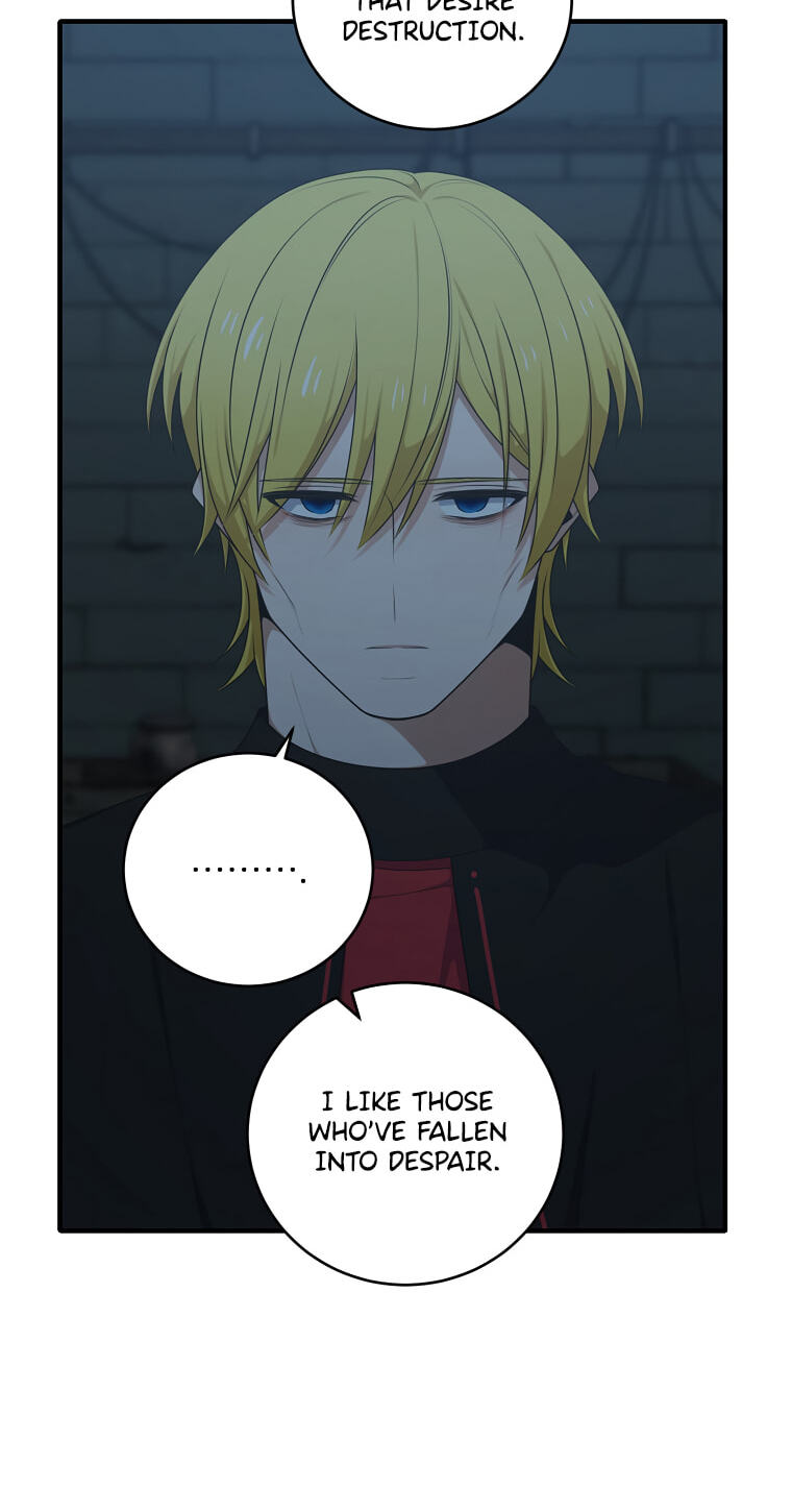 Elqueeness Chapter 317 page 37 - 