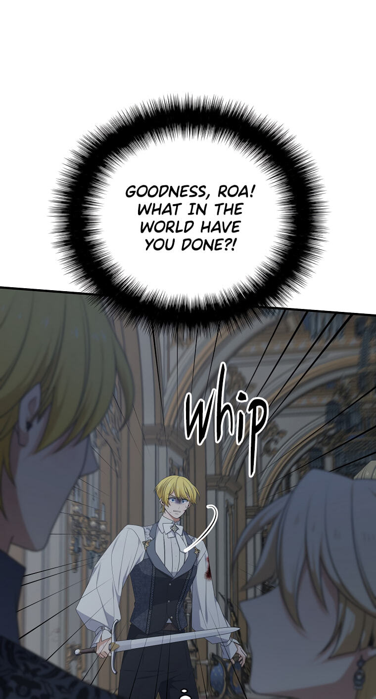 Elqueeness Chapter 317 page 7 - 