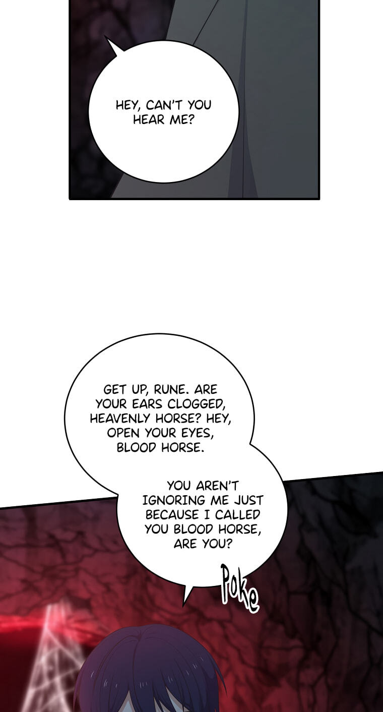 Elqueeness Chapter 317 page 85 - 