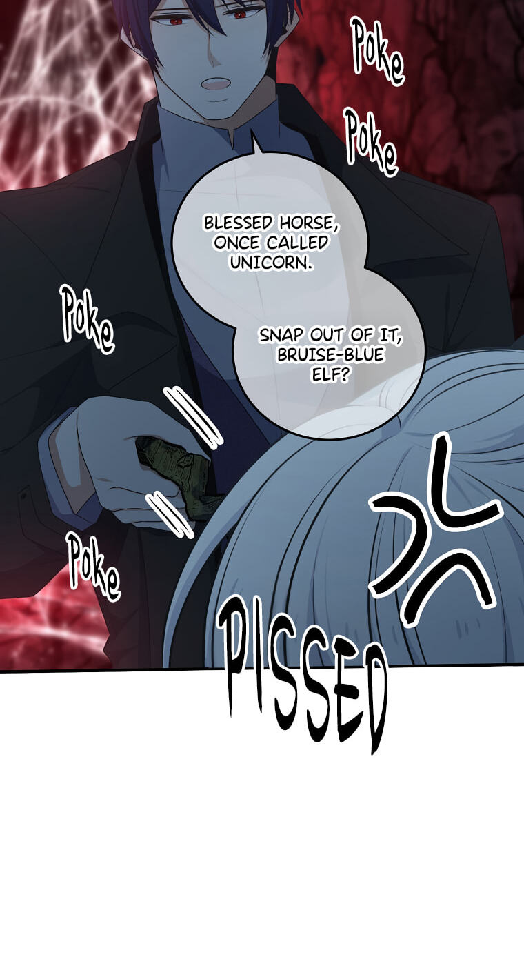 Elqueeness Chapter 317 page 86 - 