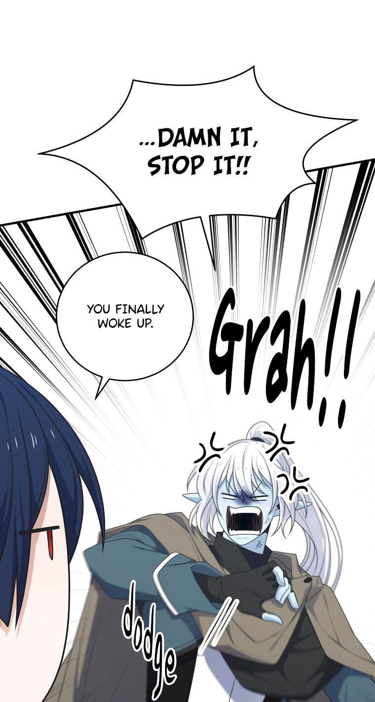 Elqueeness Chapter 317 page 87 - 