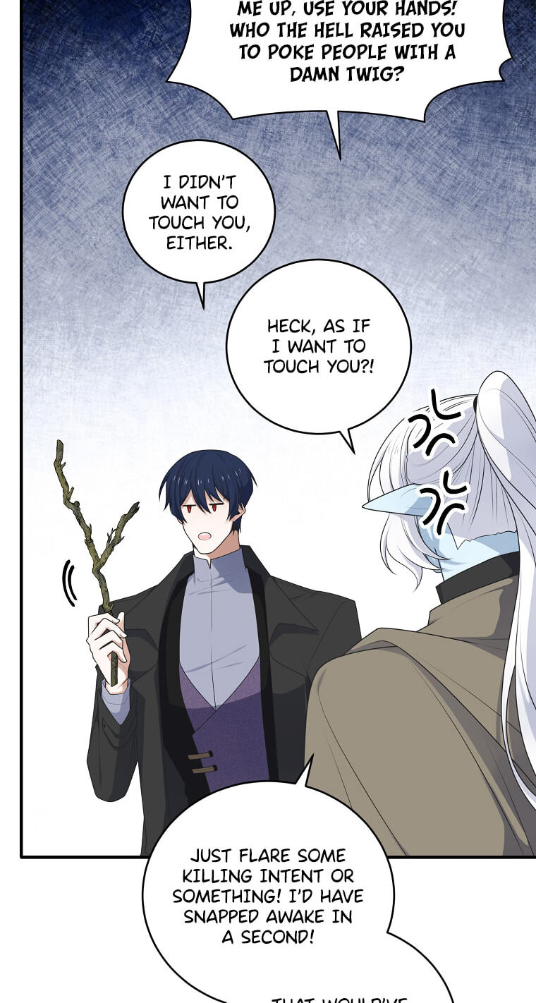 Elqueeness Chapter 317 page 89 - 