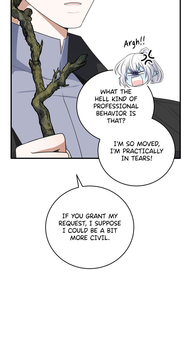 Elqueeness Chapter 317 page 91 - 