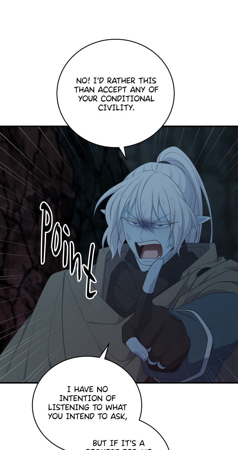 Elqueeness Chapter 317 page 92 - 