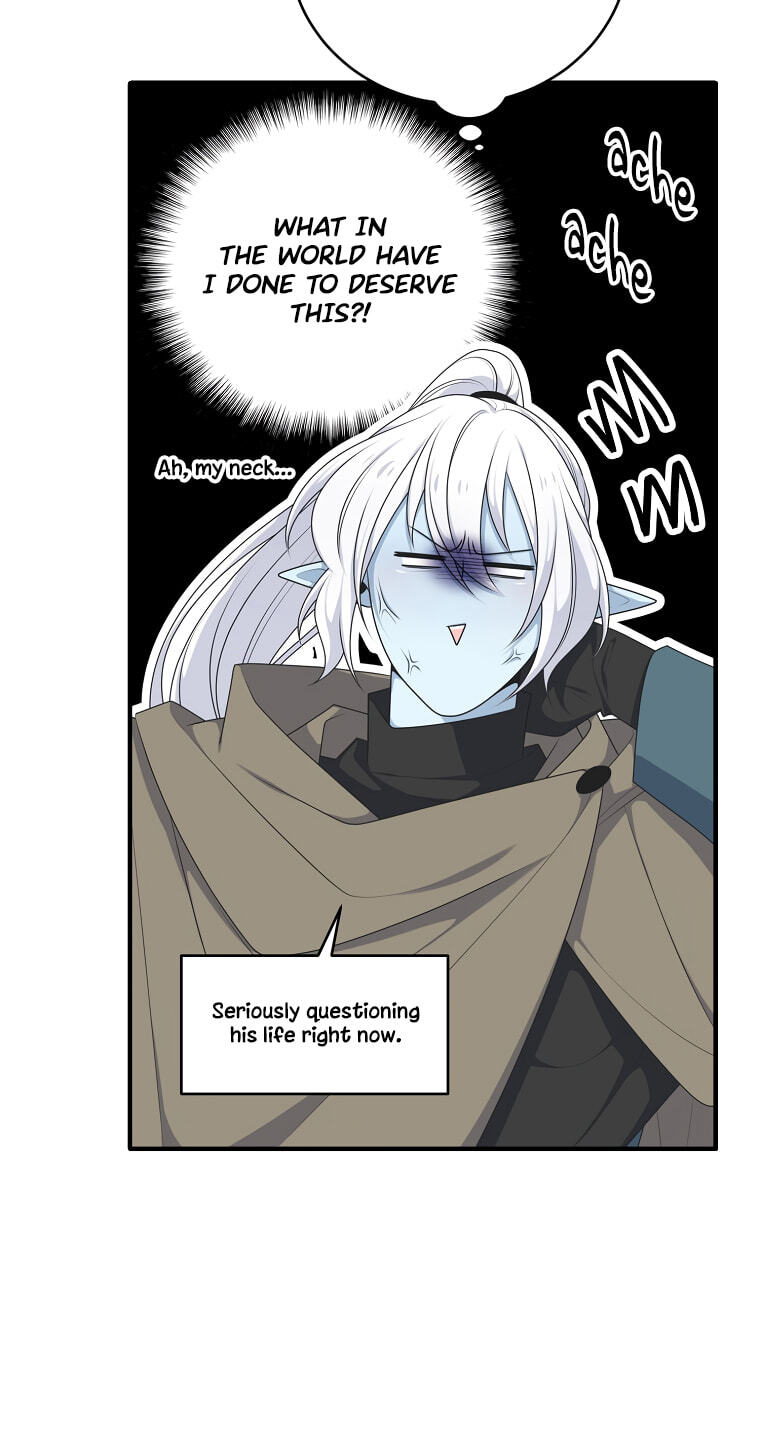 Elqueeness Chapter 317 page 96 - 