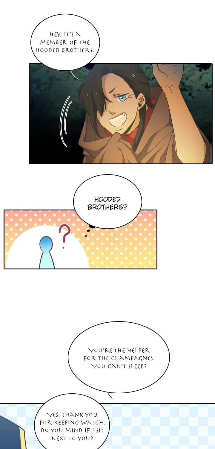 Elqueeness Chapter 32 page 11 - 