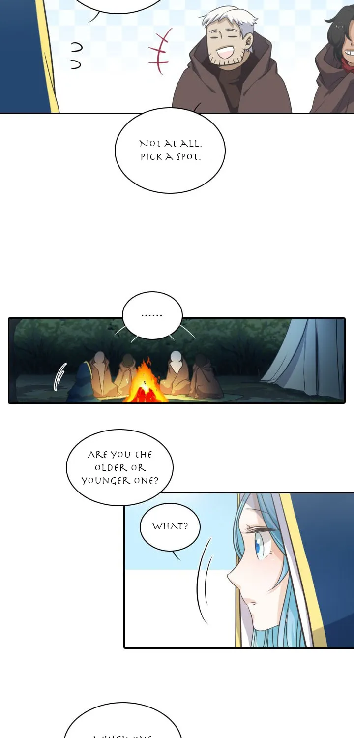 Elqueeness Chapter 32 page 12 - 