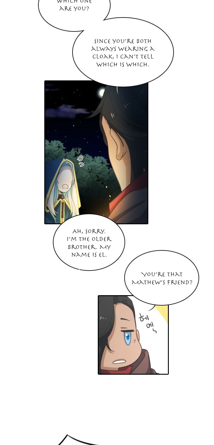 Elqueeness Chapter 32 page 13 - 