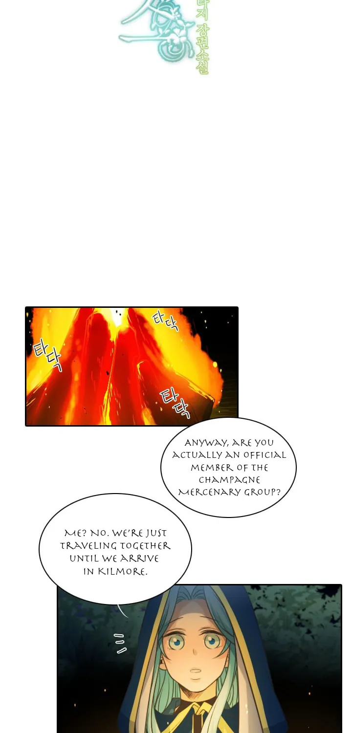 Elqueeness Chapter 32 page 16 - 