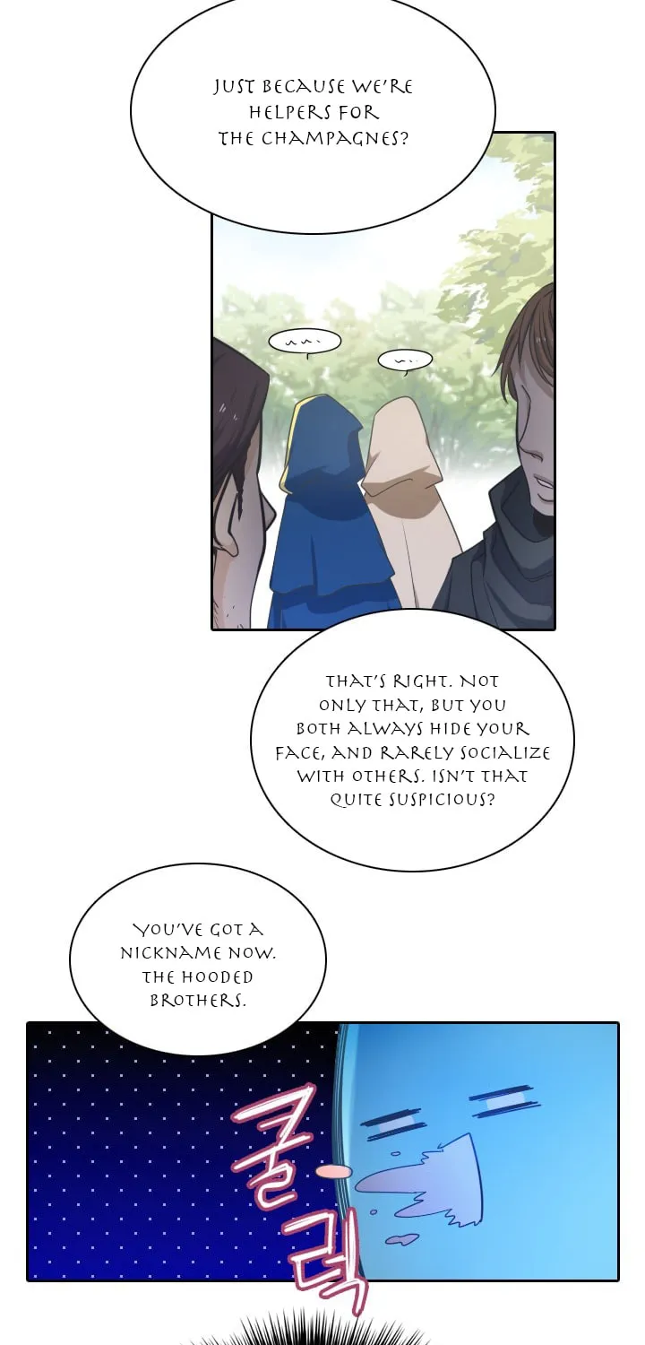 Elqueeness Chapter 32 page 19 - 