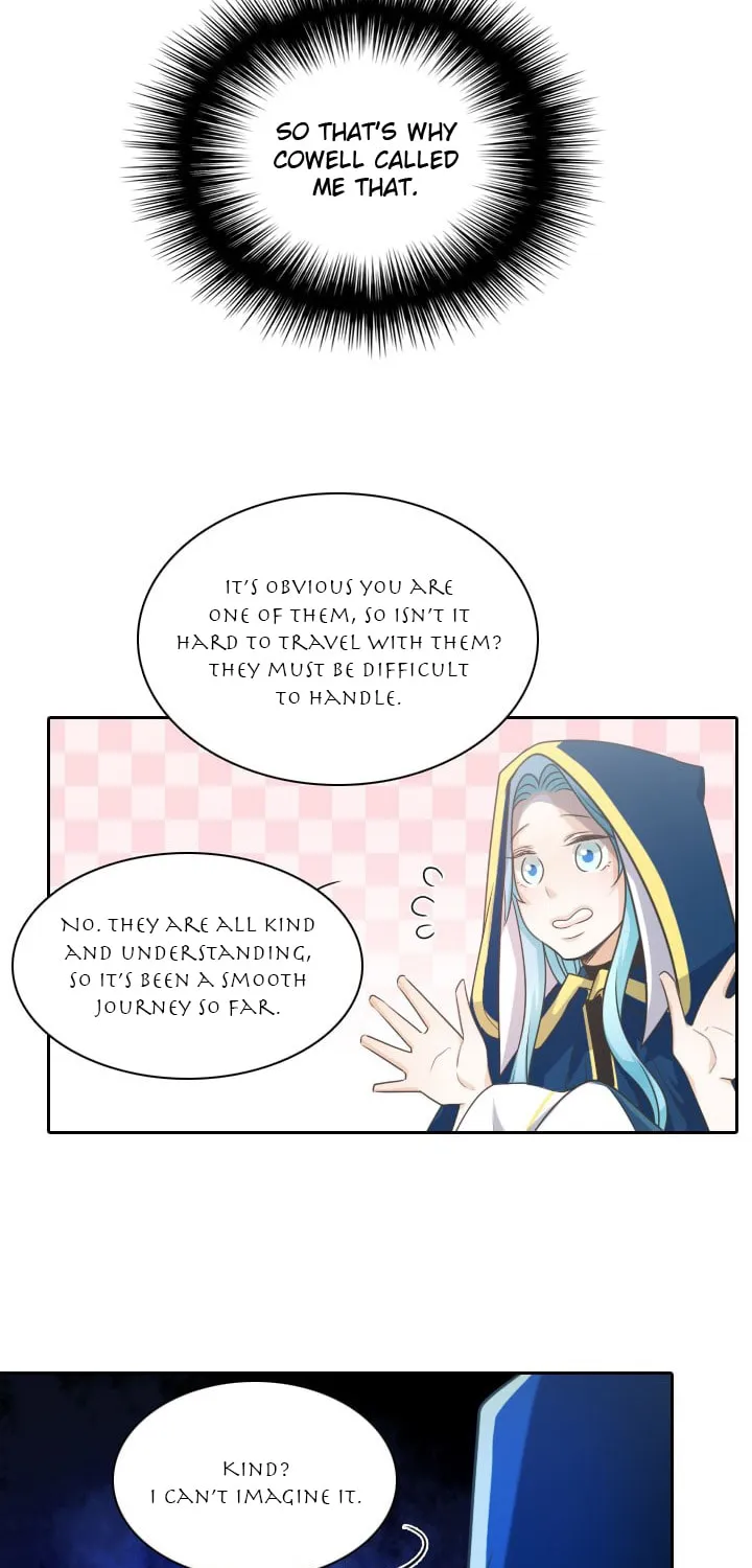 Elqueeness Chapter 32 page 20 - 