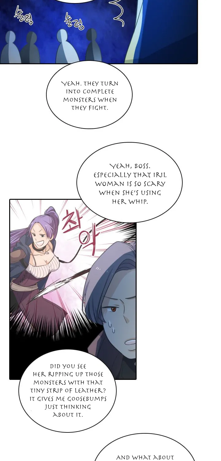 Elqueeness Chapter 32 page 21 - 