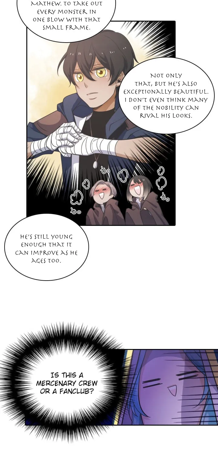 Elqueeness Chapter 32 page 23 - 