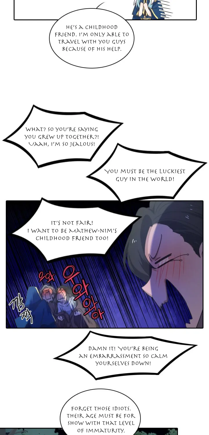 Elqueeness Chapter 32 page 28 - 