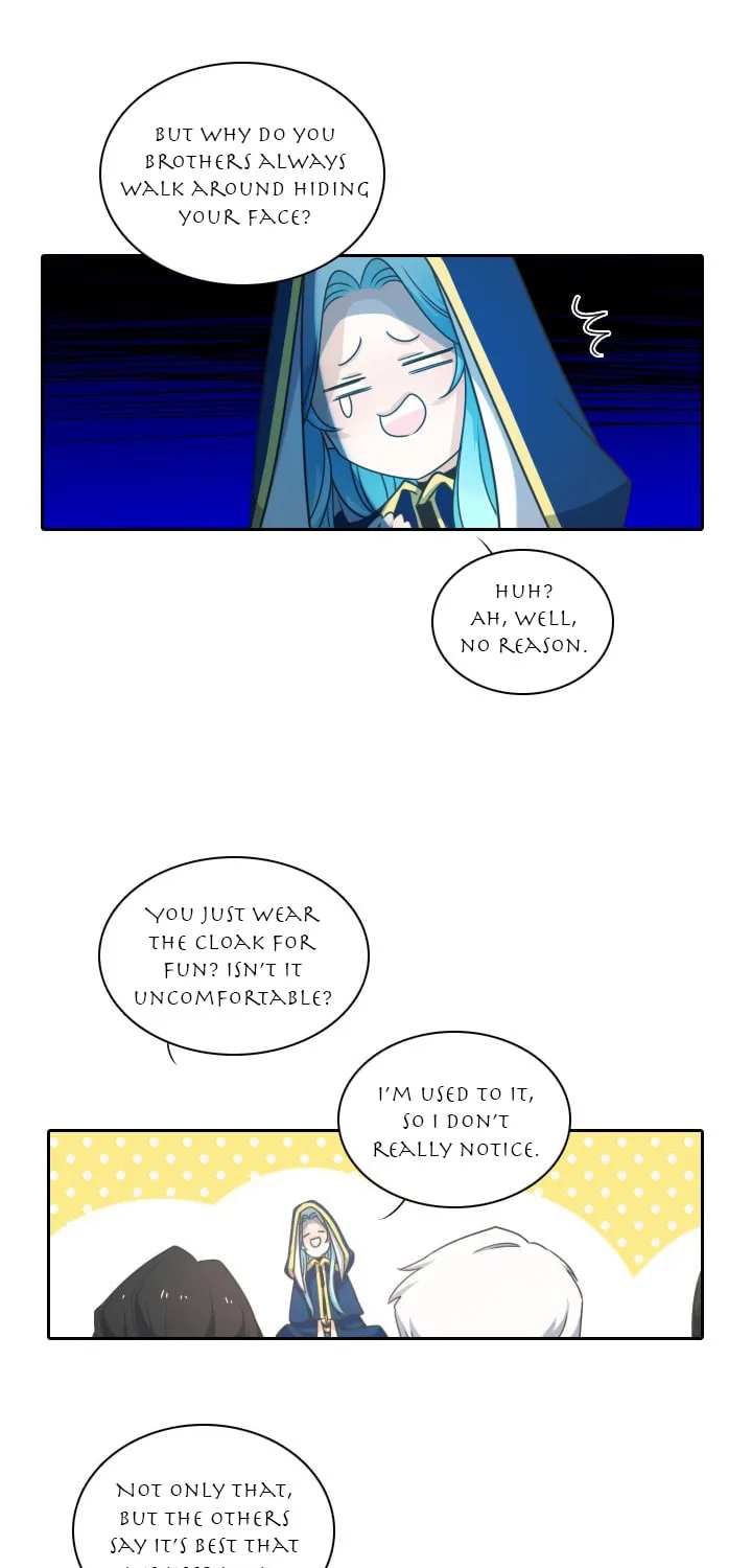Elqueeness Chapter 32 page 30 - 