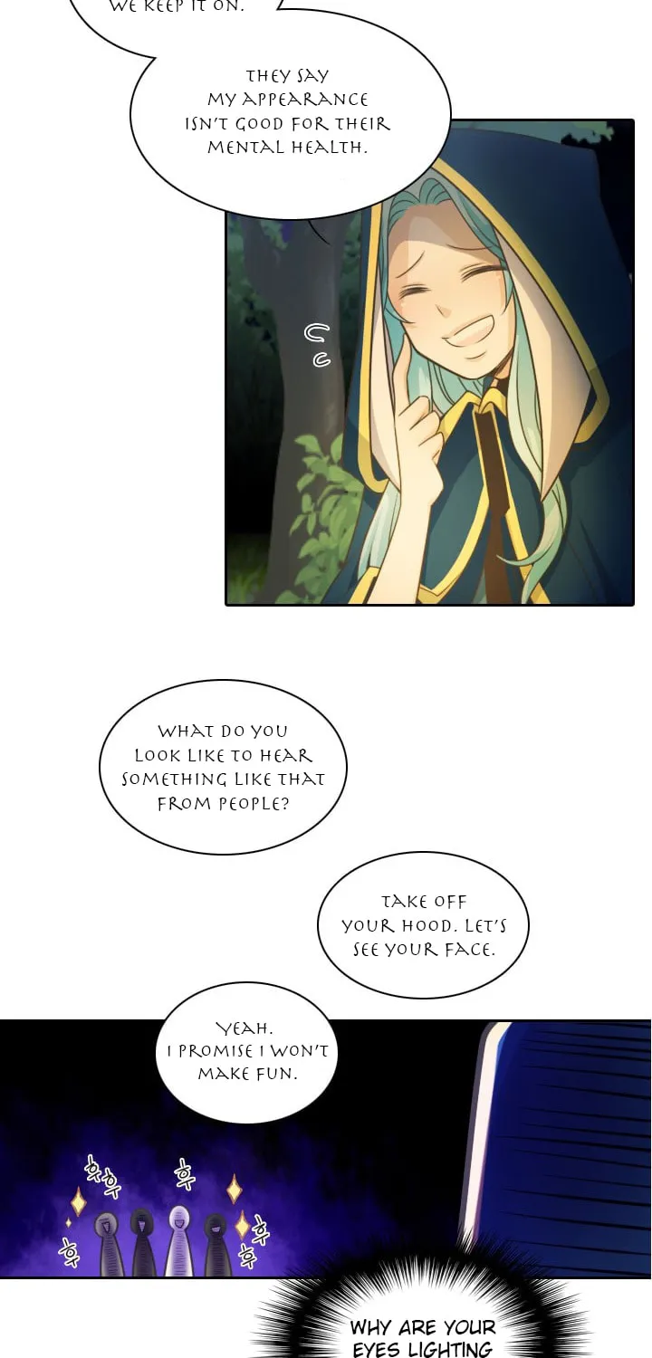 Elqueeness Chapter 32 page 31 - 