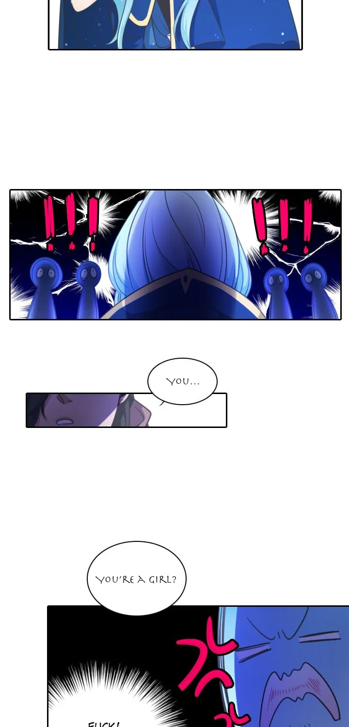 Elqueeness Chapter 32 page 33 - 