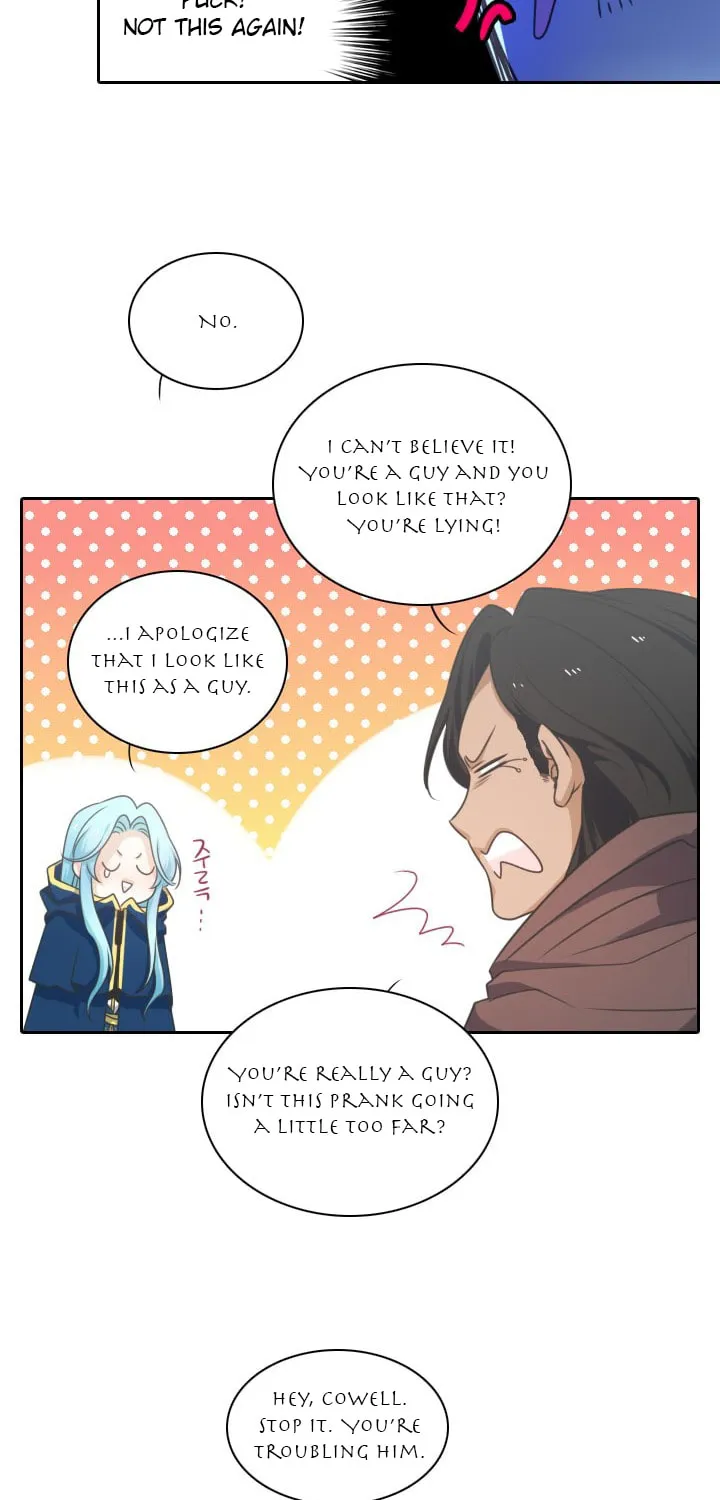 Elqueeness Chapter 32 page 34 - 