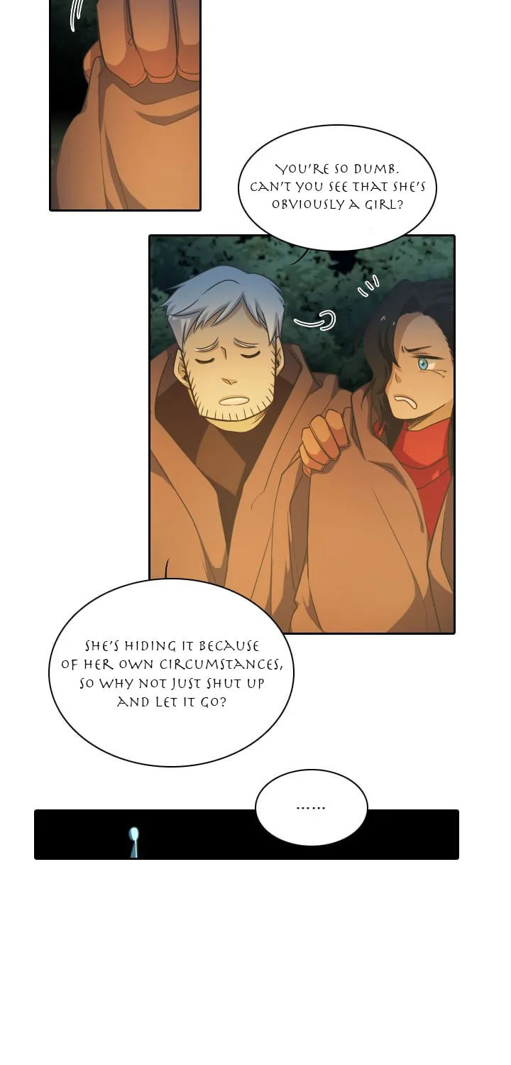 Elqueeness Chapter 32 page 36 - 