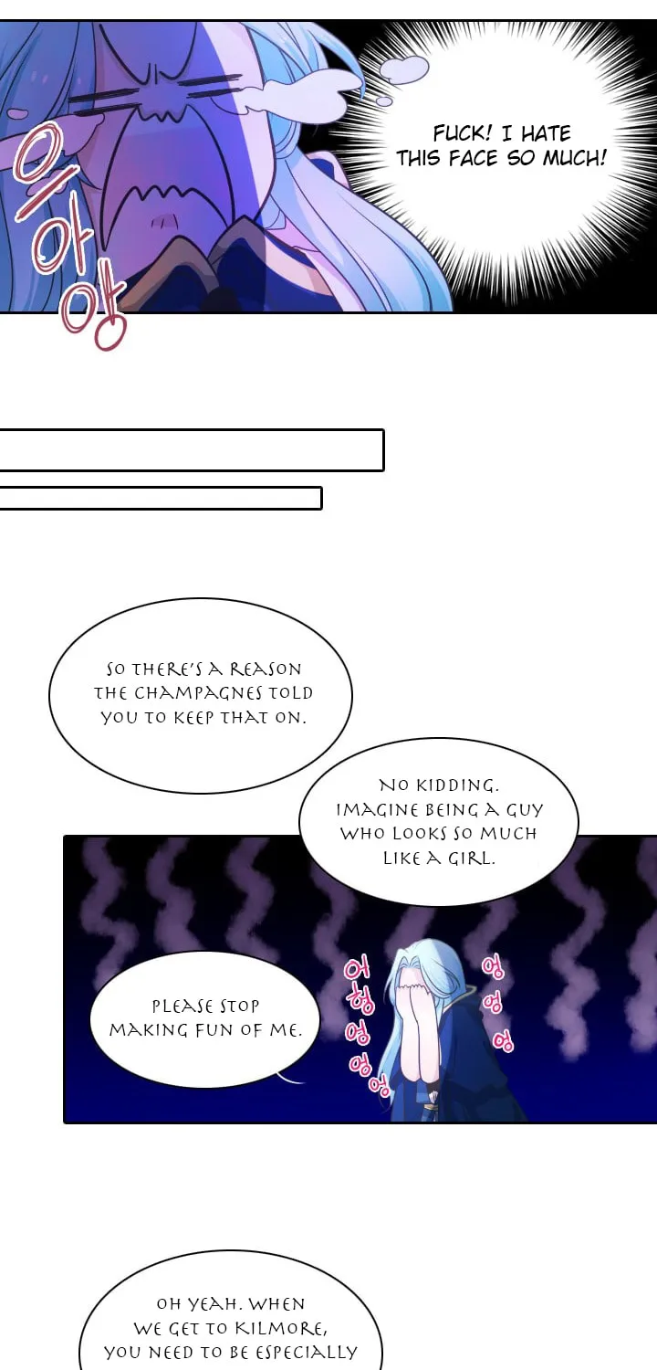 Elqueeness Chapter 32 page 37 - 