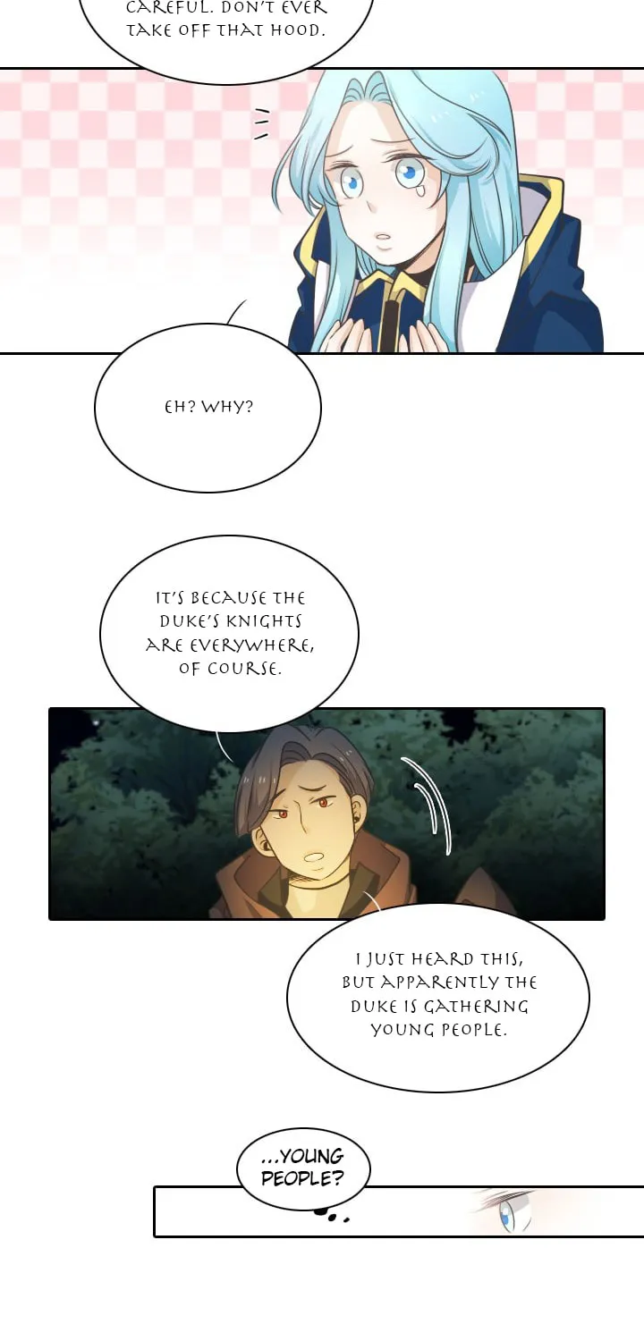 Elqueeness Chapter 32 page 38 - 