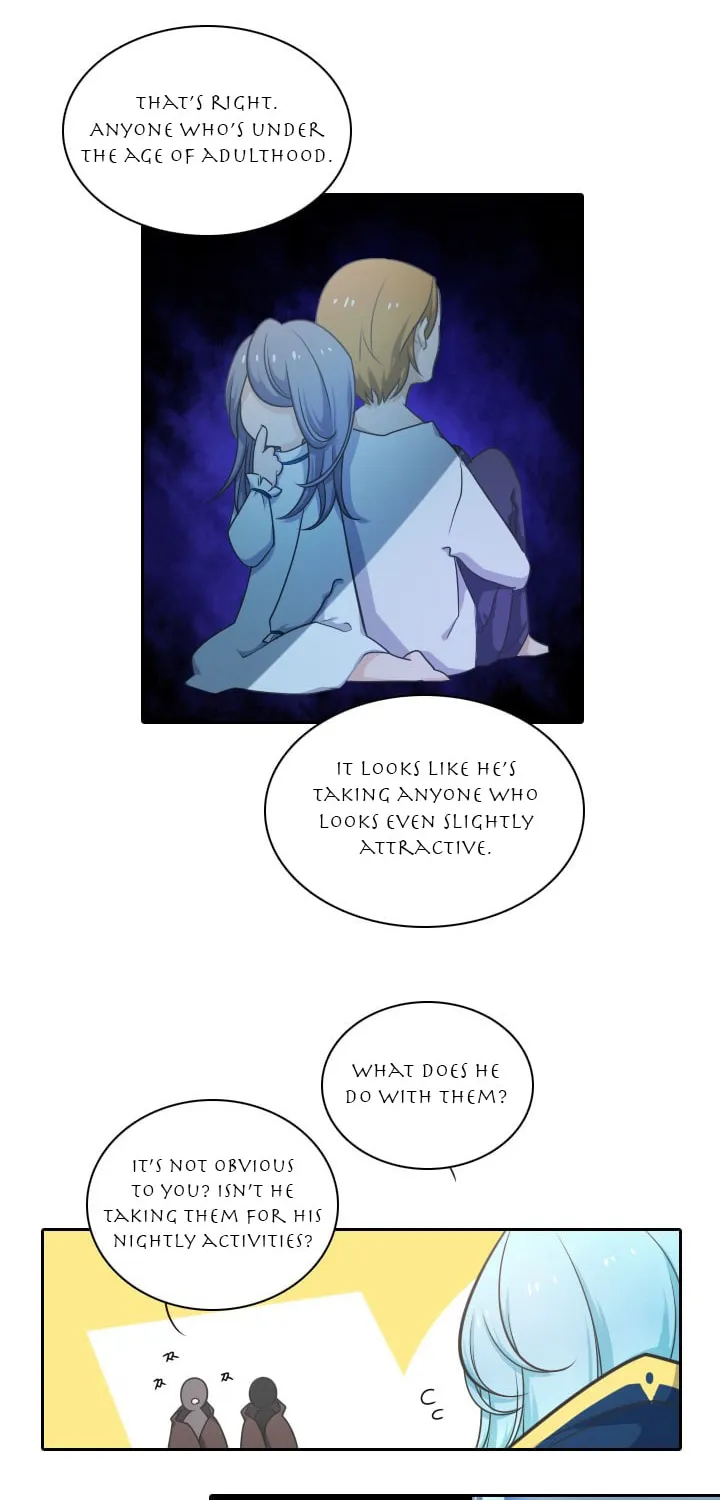 Elqueeness Chapter 32 page 39 - 