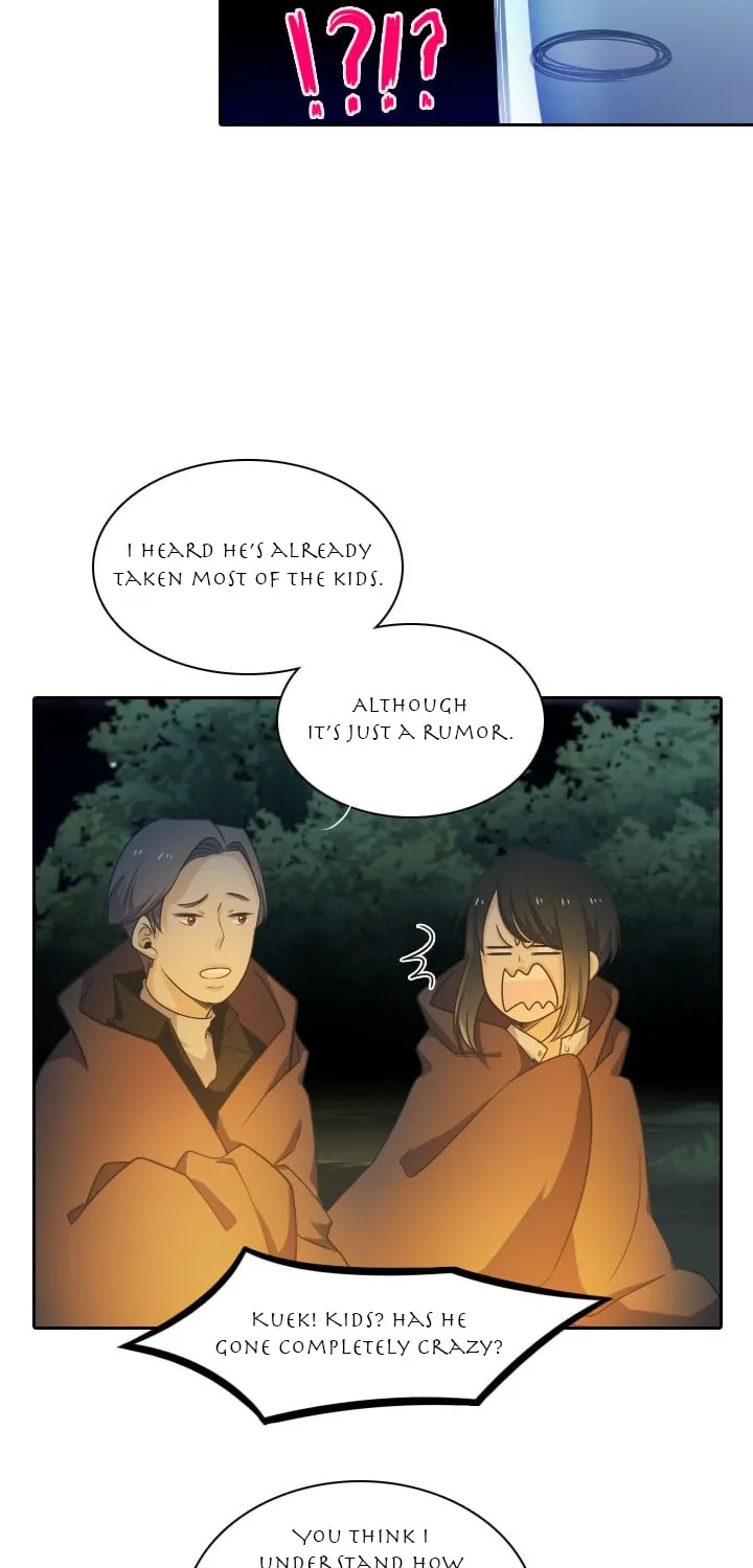Elqueeness Chapter 32 page 40 - 