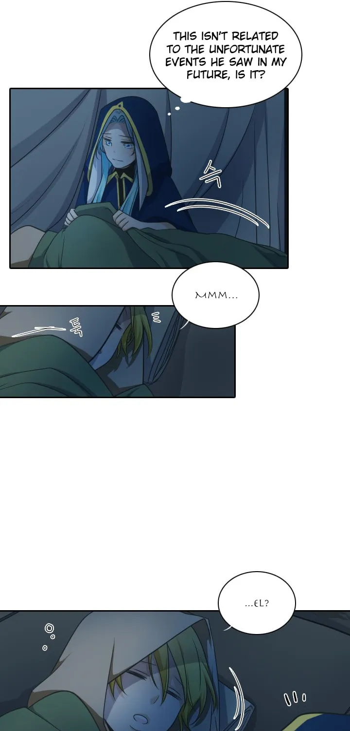 Elqueeness Chapter 32 page 6 - 
