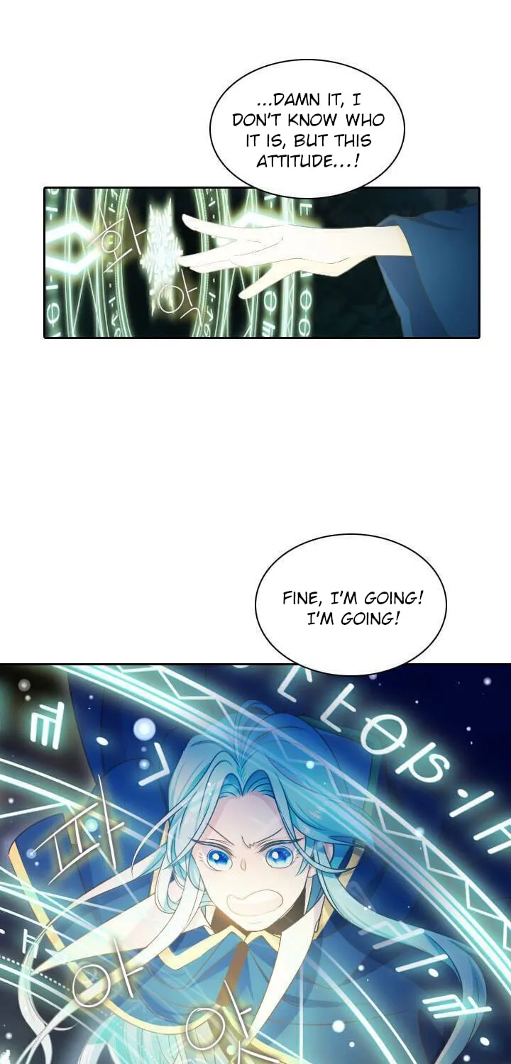 Elqueeness Chapter 33 page 13 - 
