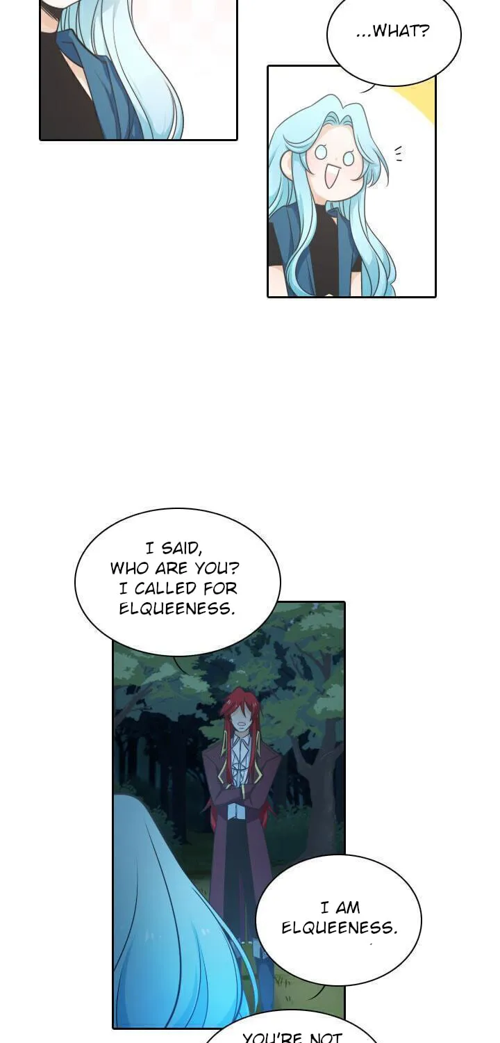 Elqueeness Chapter 33 page 20 - 