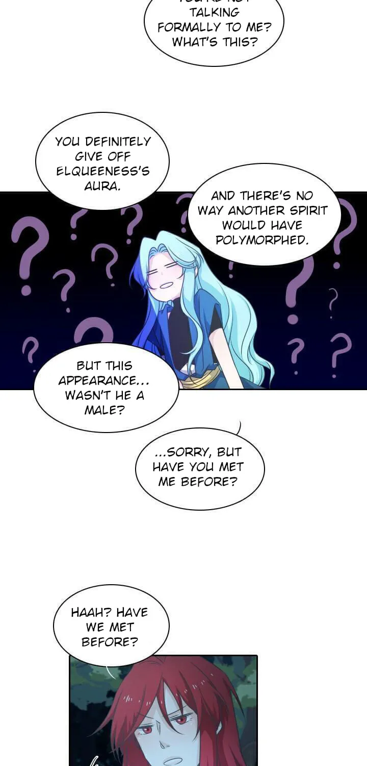 Elqueeness Chapter 33 page 21 - 