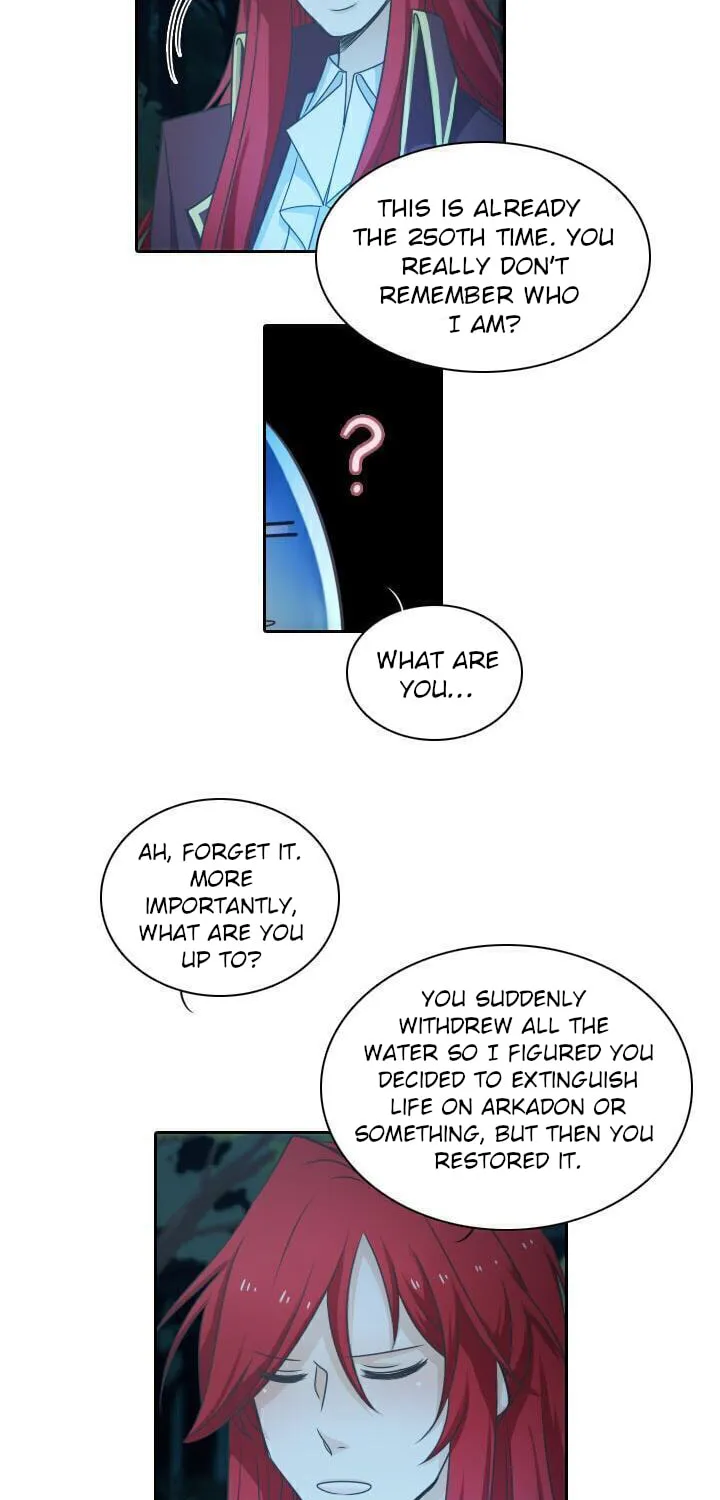 Elqueeness Chapter 33 page 22 - 