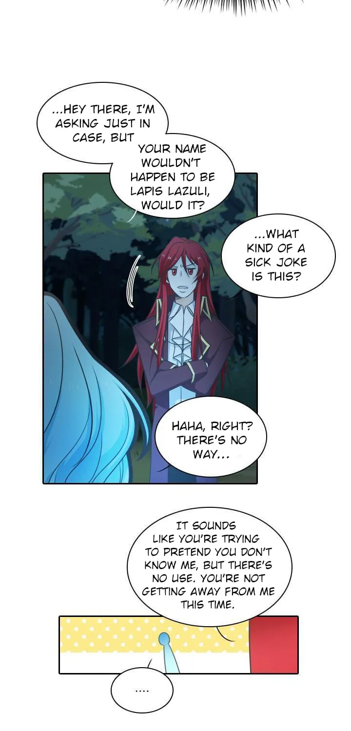 Elqueeness Chapter 33 page 25 - 