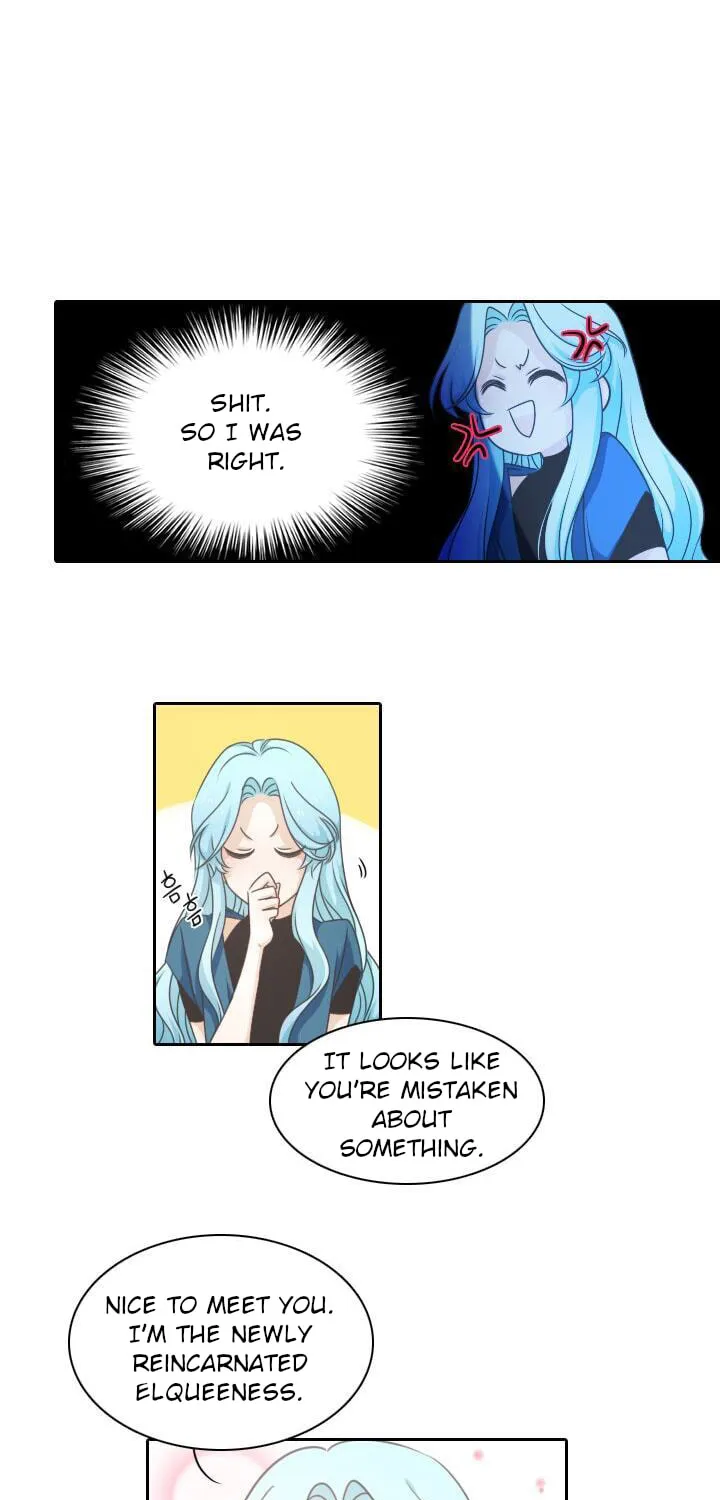 Elqueeness Chapter 33 page 26 - 