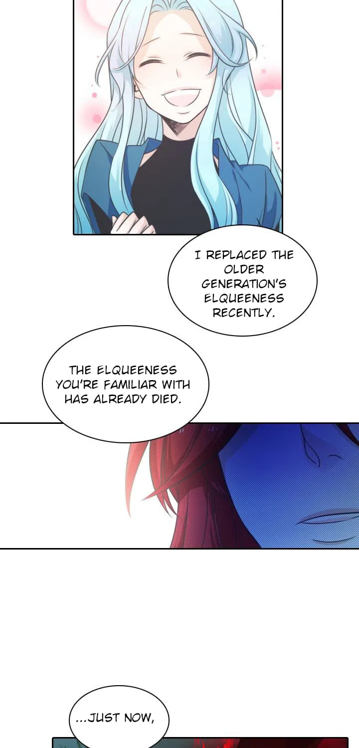 Elqueeness Chapter 33 page 27 - 