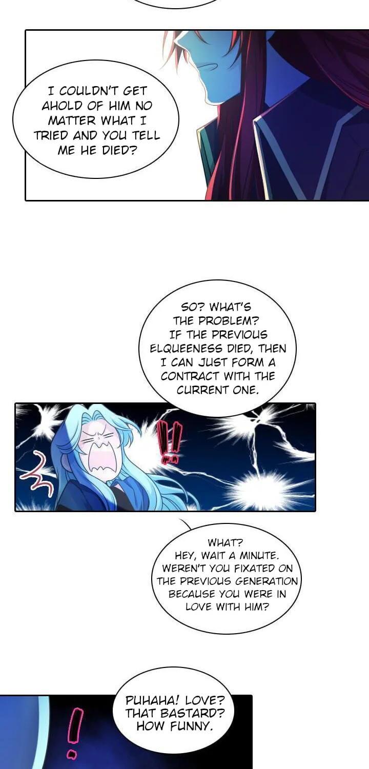 Elqueeness Chapter 33 page 34 - 