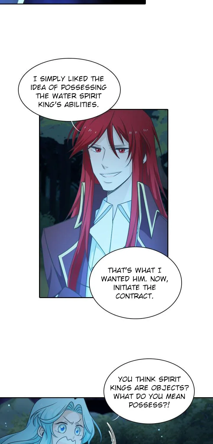 Elqueeness Chapter 33 page 35 - 
