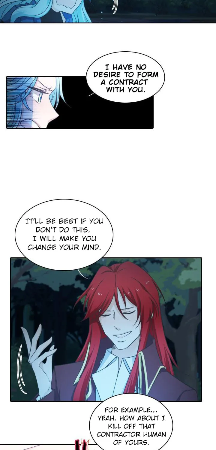 Elqueeness Chapter 33 page 36 - 