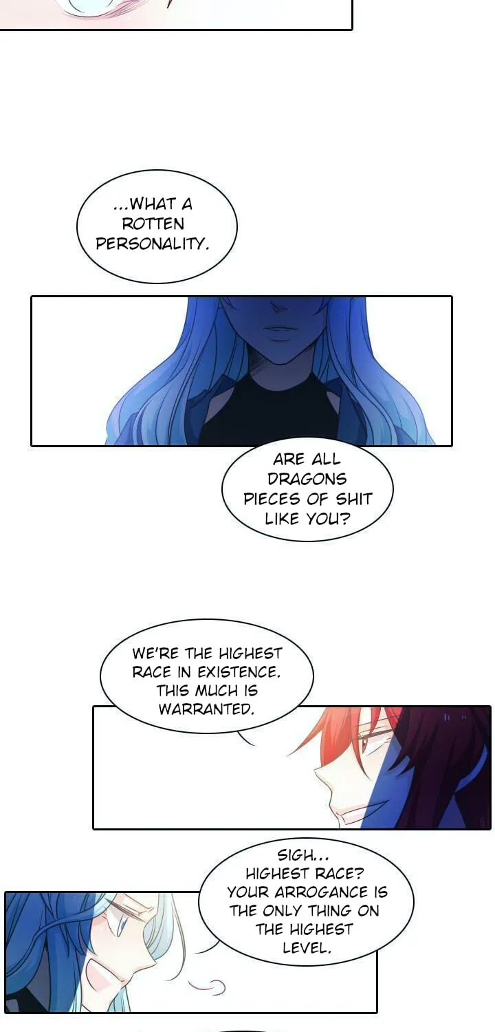 Elqueeness Chapter 33 page 38 - 