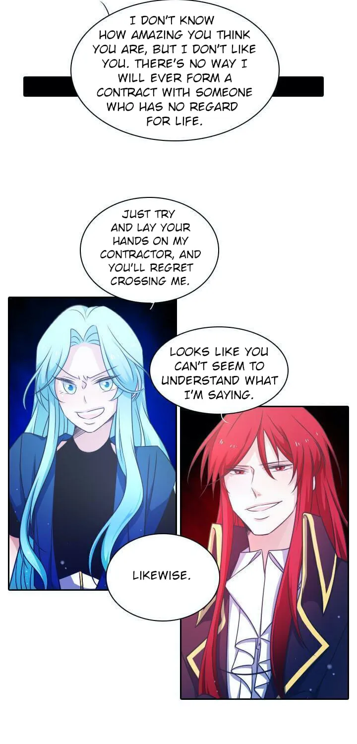 Elqueeness Chapter 33 page 39 - 